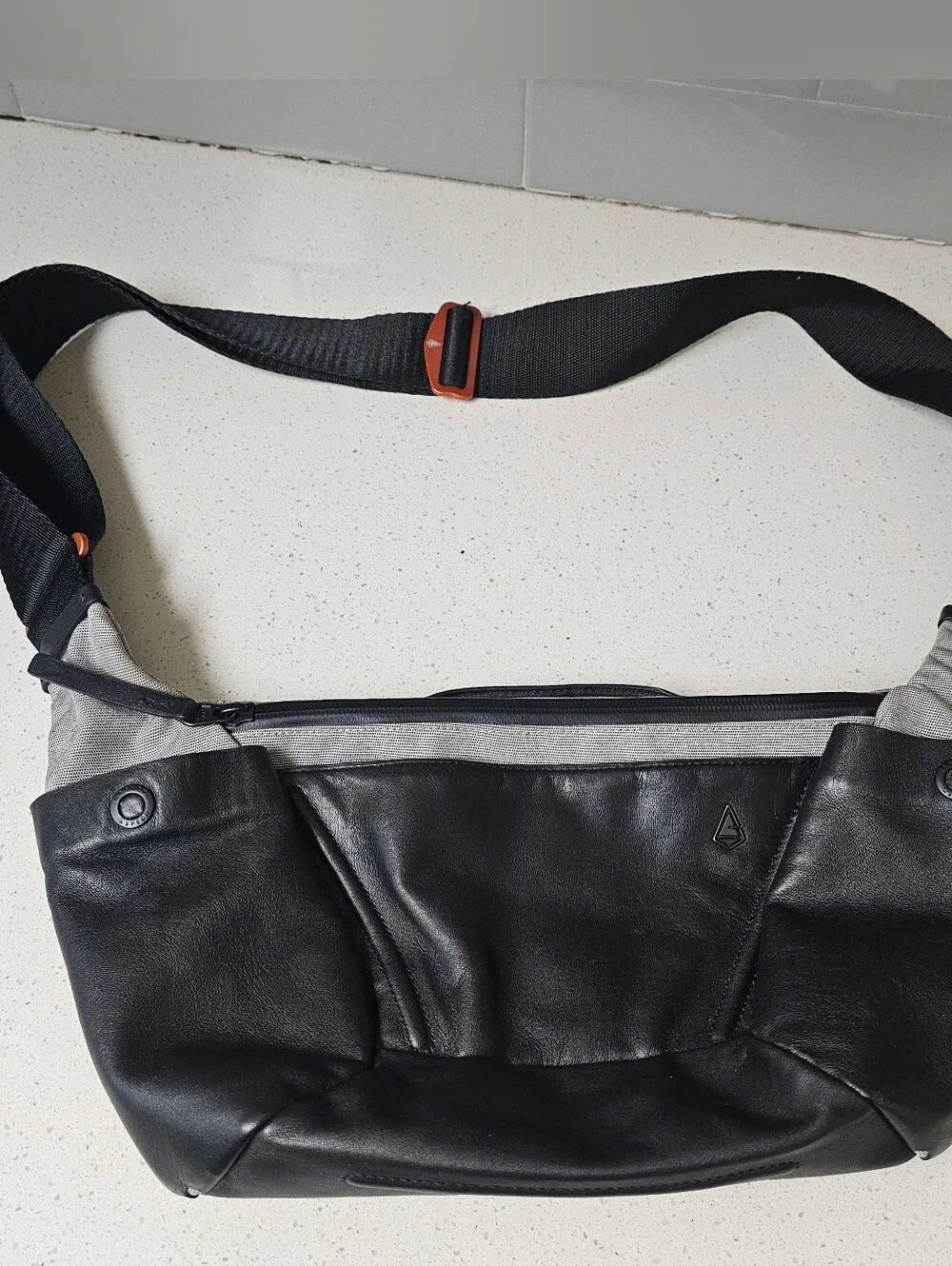 Agency Aspect Hybrid Crossbody Sling Bag